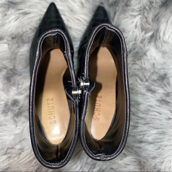 SCHUTZ Booties - Price Firm - Picture 9 of 11